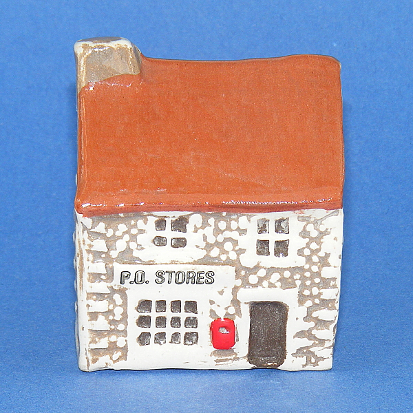 Image of Mudlen End Studio model No 37 The P.O. Stores